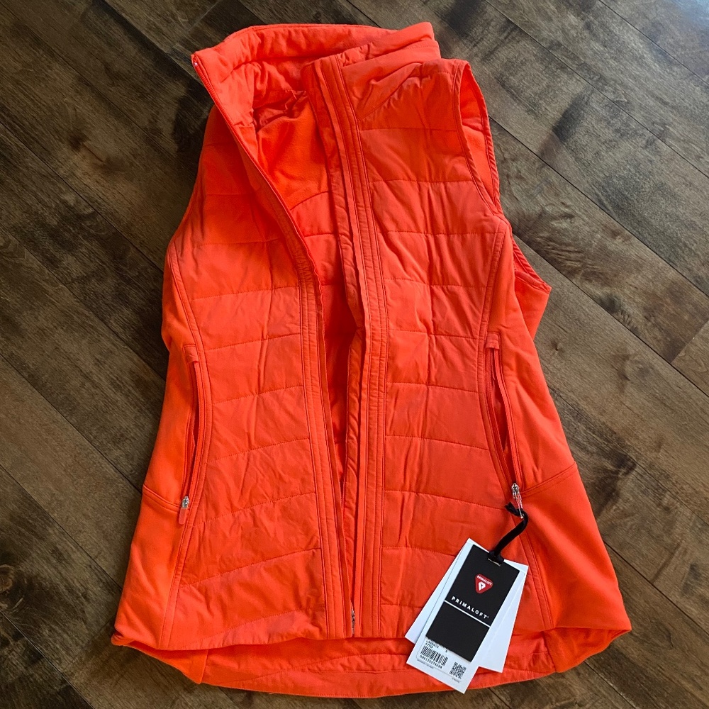 Another Mile Vest. Lululemon. size 8